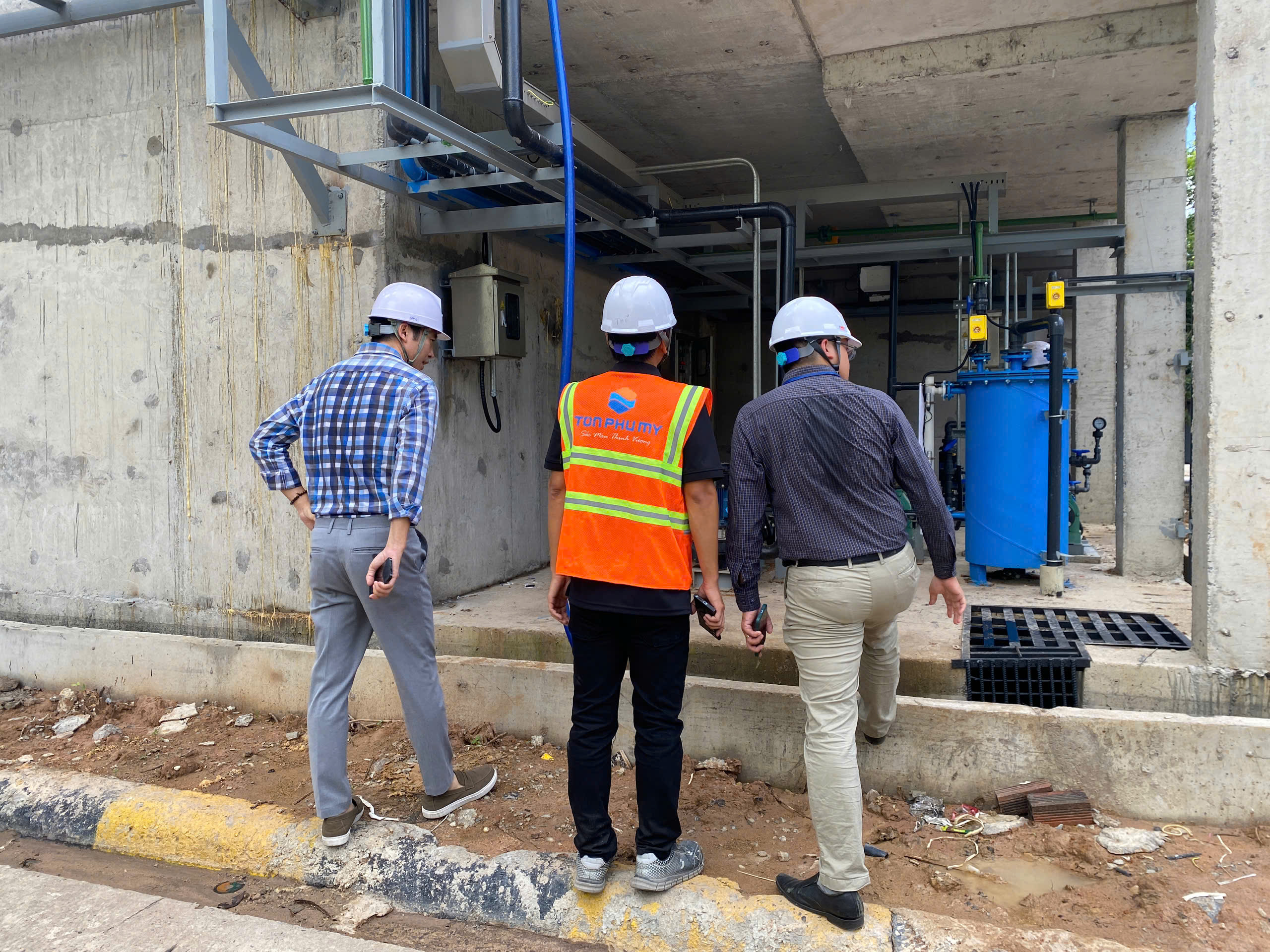 Công Ty TNHH Tôn Phú Mỹ - Vươn tầm quốc tế cùng bộ ba tiêu chuẩn ISO 9001, ISO 14001 và ISO 45001