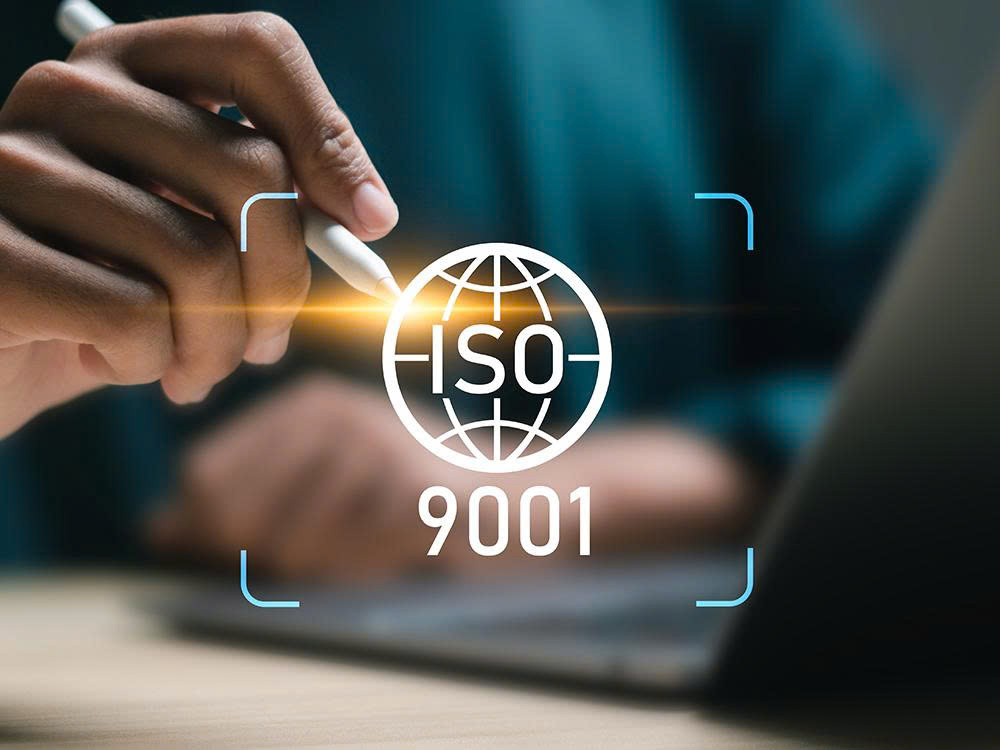 ISO 9001 - Chất lượng