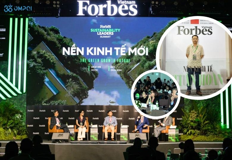 Hội nghị phát triển bền vững 2024: OMPQI đồng hành cùng doanh nghiệp