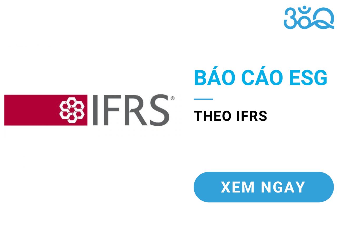 Báo cáo ESG theo IFRS