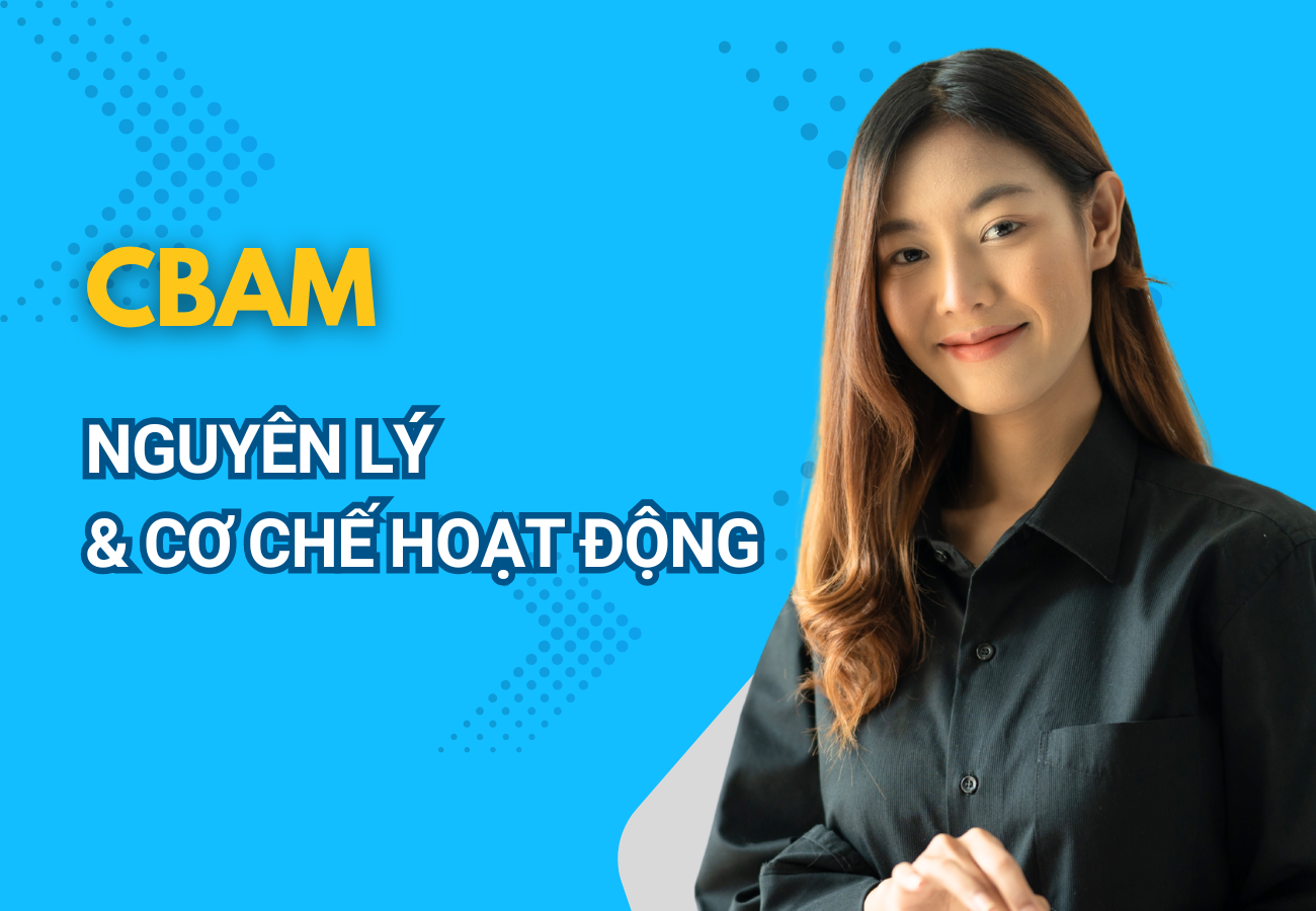 CBAM: Nguyên lý và cơ chế hoạt động  - Giải đáp câu hỏi thường gặp - Phần 1
