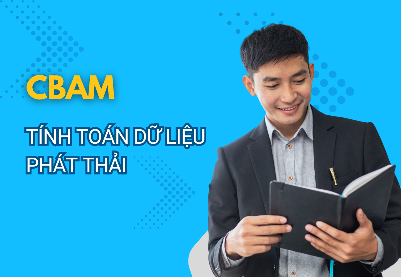 CBAM: Tính toán dữ liệu phát thải - Giải đáp câu hỏi thường gặp - Phần 5