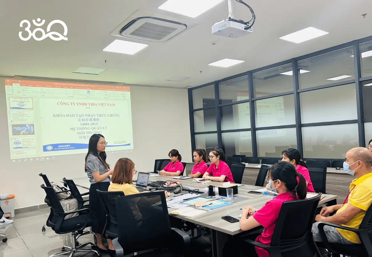 Chứng Nhận ISO 14001 Uy Tín - Bảo Vệ Môi Trường Và Gia Tăng Lợi Thế Cạnh Tranh