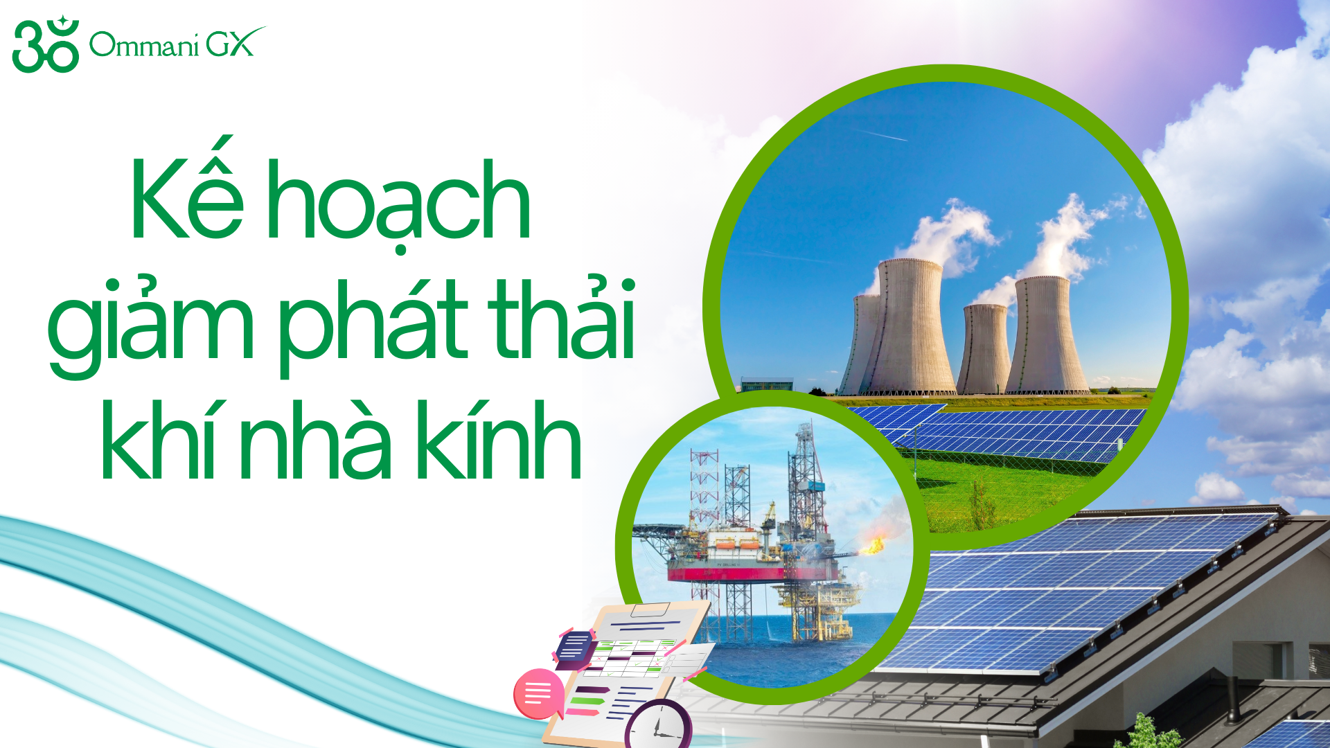 Kế hoạch giảm phát thải khí nhà kính