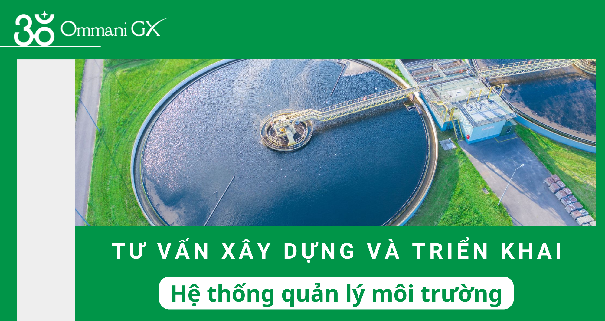 Tư Vấn Xây Dựng và Triển Khai Hệ Thống Quản Lý Môi Trường Theo ISO 14001