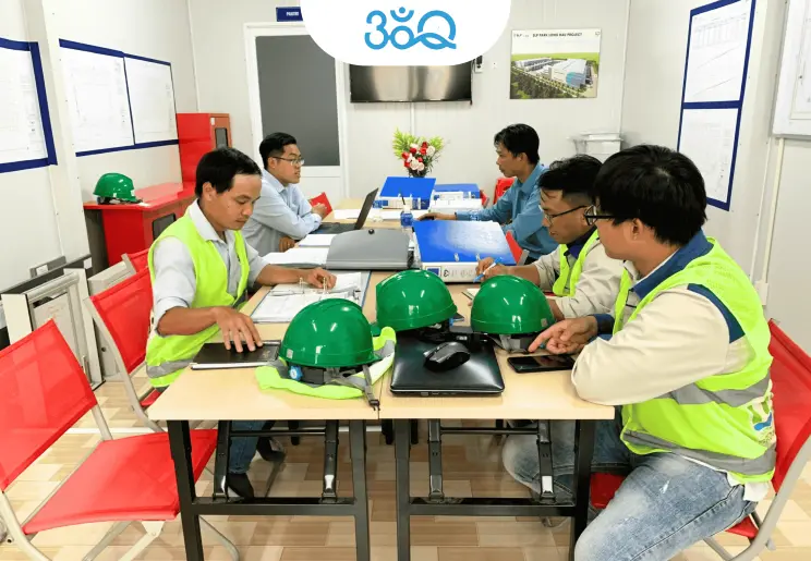 Chứng nhận ISO 45001:2018 - Hệ thống Quản lý An toàn và Sức khỏe nghề nghiệp