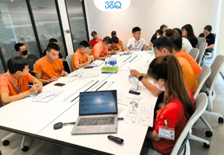 Chương trình đào tạo nhận thức chung Hệ thống Quản lý Môi trường ISO 14001:2015