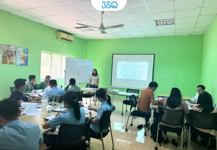 Đào tạo hệ thống quản lý chất lượng ISO 9001