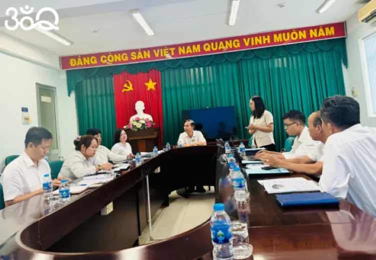 Chương trình đào tạo nhận thức chung Hệ thống Quản lý Chất lượng ISO 9001:2015